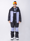 Men's Snowverb Alpine Ranger Bibs Overall Snowboard Pants (U.S. Local Shipping)