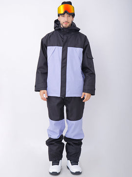Men's Snowverb Alpine Ranger Snowsuits (U.S. Local Shipping)