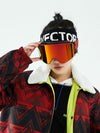Vector Unisex Freerider Anti-fog Snow Goggles