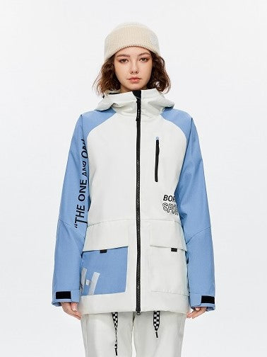 Women's High Experience Fun Explorer Everyday Wear Skiing Jacket | Snowverb