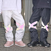 Men's Unisex Doorek Superb Neon Winter Snow Pants