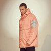 Men's Holiday Forever Young Cargo Anorak Snow Jacket
