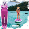 California Breeze 10'6'' Inflatable Stand Up Paddle Board Touring SUP With All Accessories