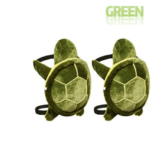Nandn Unisex Cute Tortoise Snow Hip Pads & Knee Pads Set