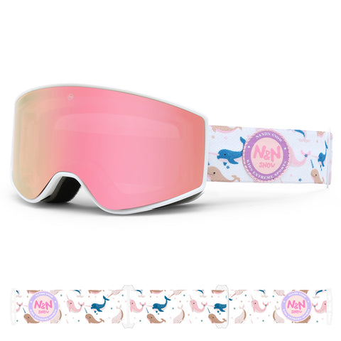 Kids Ski Goggles
