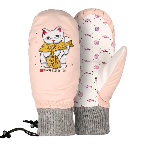 Women's Bonus Gloves You Snow Gloves