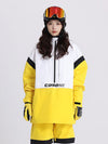 Women's Cosone Powdreamer Colorblock Anorak Snow Jacket