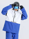 Men's Cosone Powdreamer Colorblock Anorak Snow Jacket