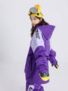 Women's Cosone Adept Cargo Snowboard Jacket