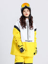 Men's Cosone Powdreamer Colorblock Anorak Snow Jacket