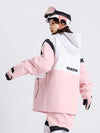 Women's Cosone Powdreamer Colorblock Anorak Snow Jacket