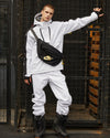 Men's RAWRWAR Young Fashion Unisex Snowboard Jackets & Pants Set