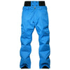 Men's Snow Waterproof Sports Cargo Pants - snowverb