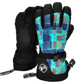 Men's Waterproof Skyfly Snowboard Gloves