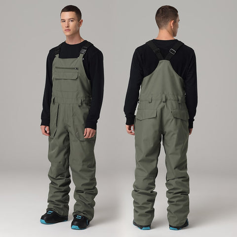 Men's Trendy Fashion Street Pants, Casual Jeans