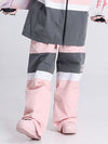 Women's Cosone Winter Forward Colorblock Snow Pants