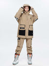 Women's High Experience Functional Snowboard Cargo Pants