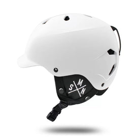 Unisex Young Energetic Snowboard Helmets
