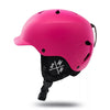 Unisex Young Energetic Snowboard Helmets - snowverb