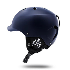 Unisex Young Energetic Snowboard Helmets