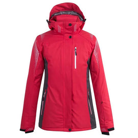 Women's Alpine Action Omni-Heat Ski Jacket