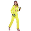 Women's Insulated One Piece Freedom Snowsuits - snowverb